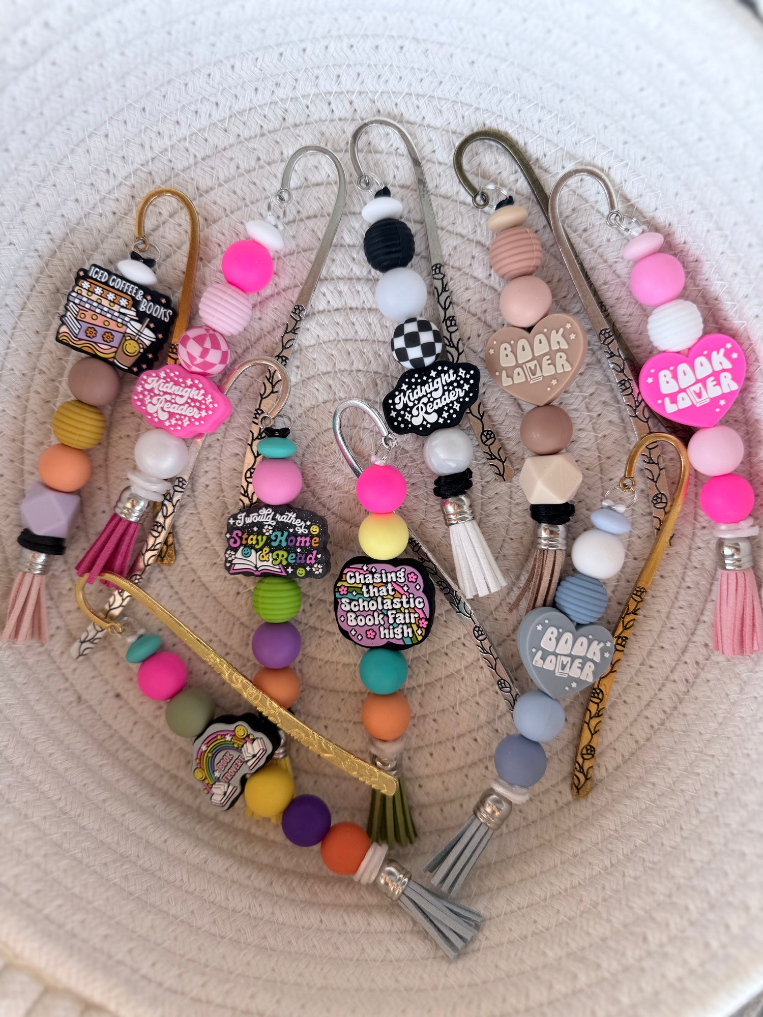 Bookmarks