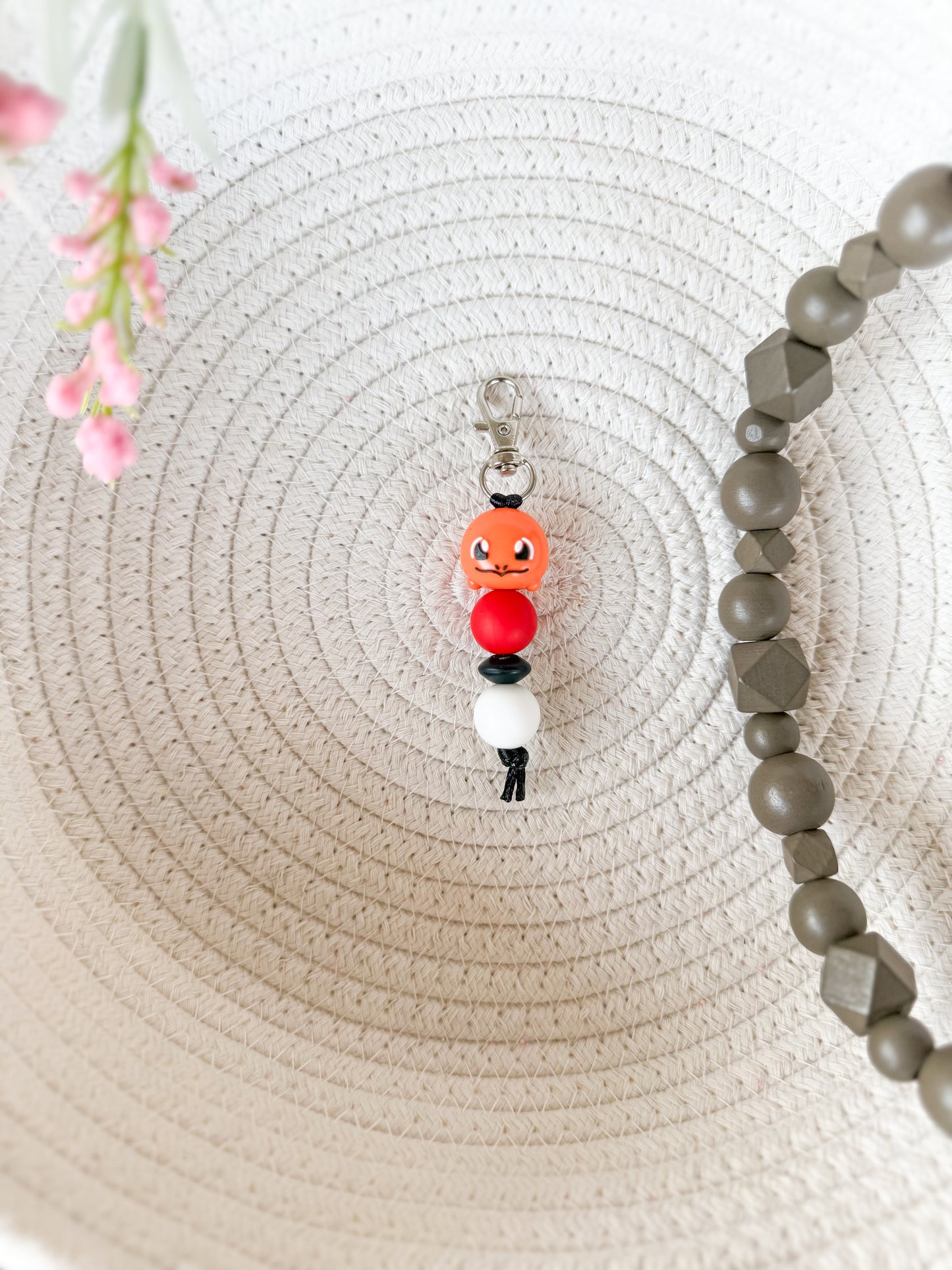 Charmander - Pokémon Keychain