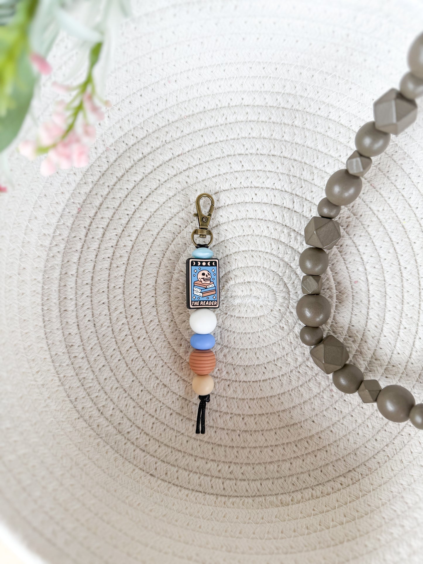 The Reader Keychain