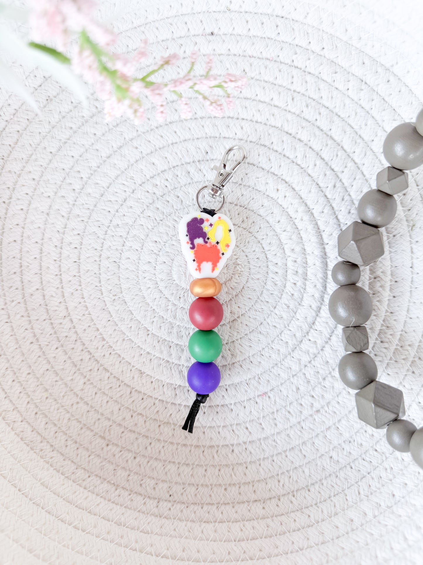 SISTERS! Hocus Pocus Keychain