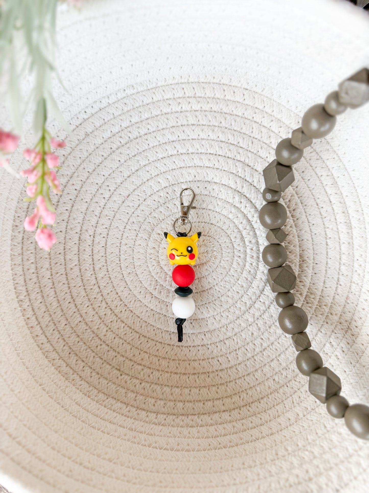 Pikachu - Pokémon Keychain