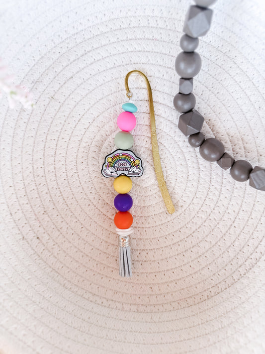 Booktrovert Bookmark